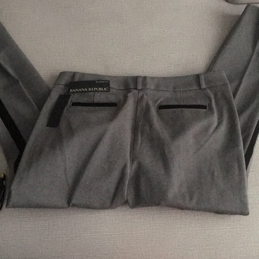 NWT Banana Republic Sloan Skinny Pant - Picture 5 of 8